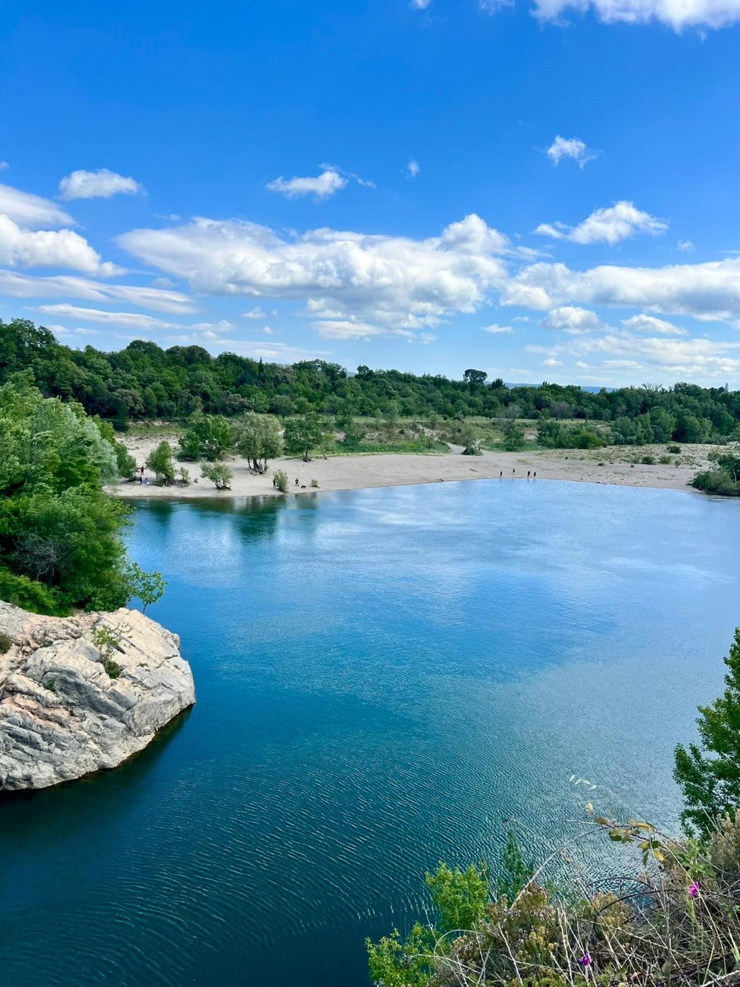 Melisande Au Pays Des Orjouliers Saint-Jean-de-Fos Esterno foto